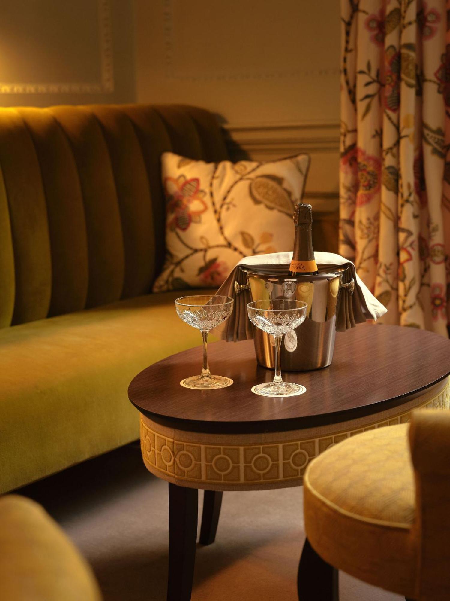 The Queensberry Hotel Bath Exterior foto