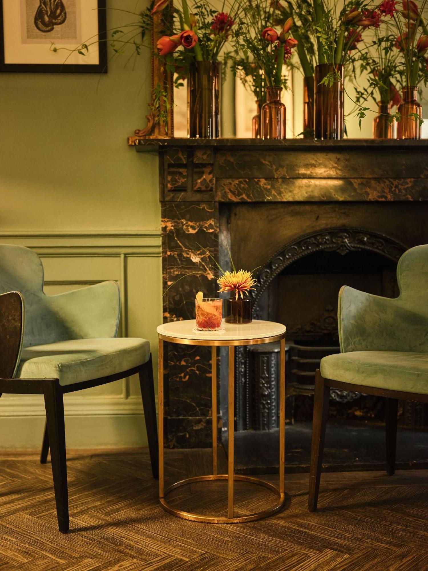 The Queensberry Hotel Bath Exterior foto
