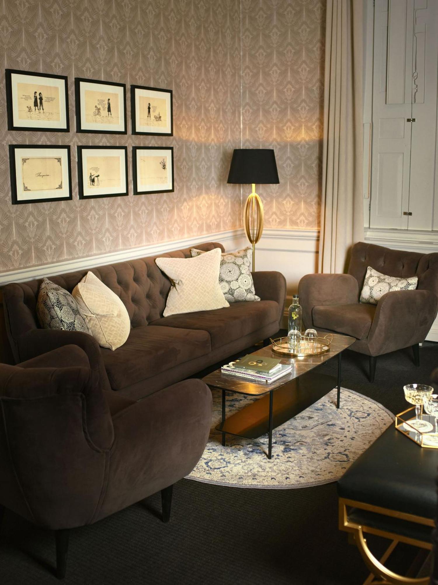 The Queensberry Hotel Bath Exterior foto