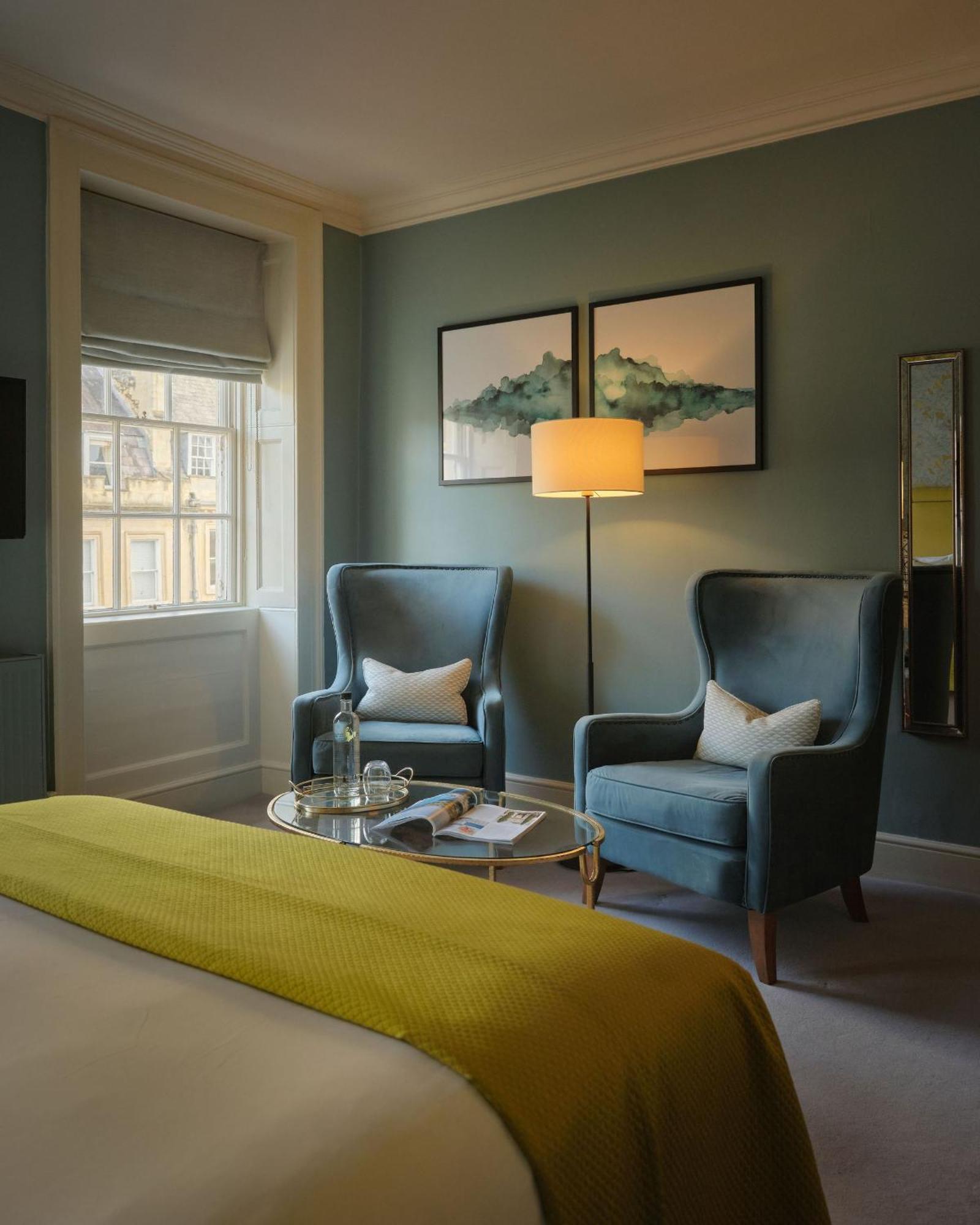 The Queensberry Hotel Bath Exterior foto