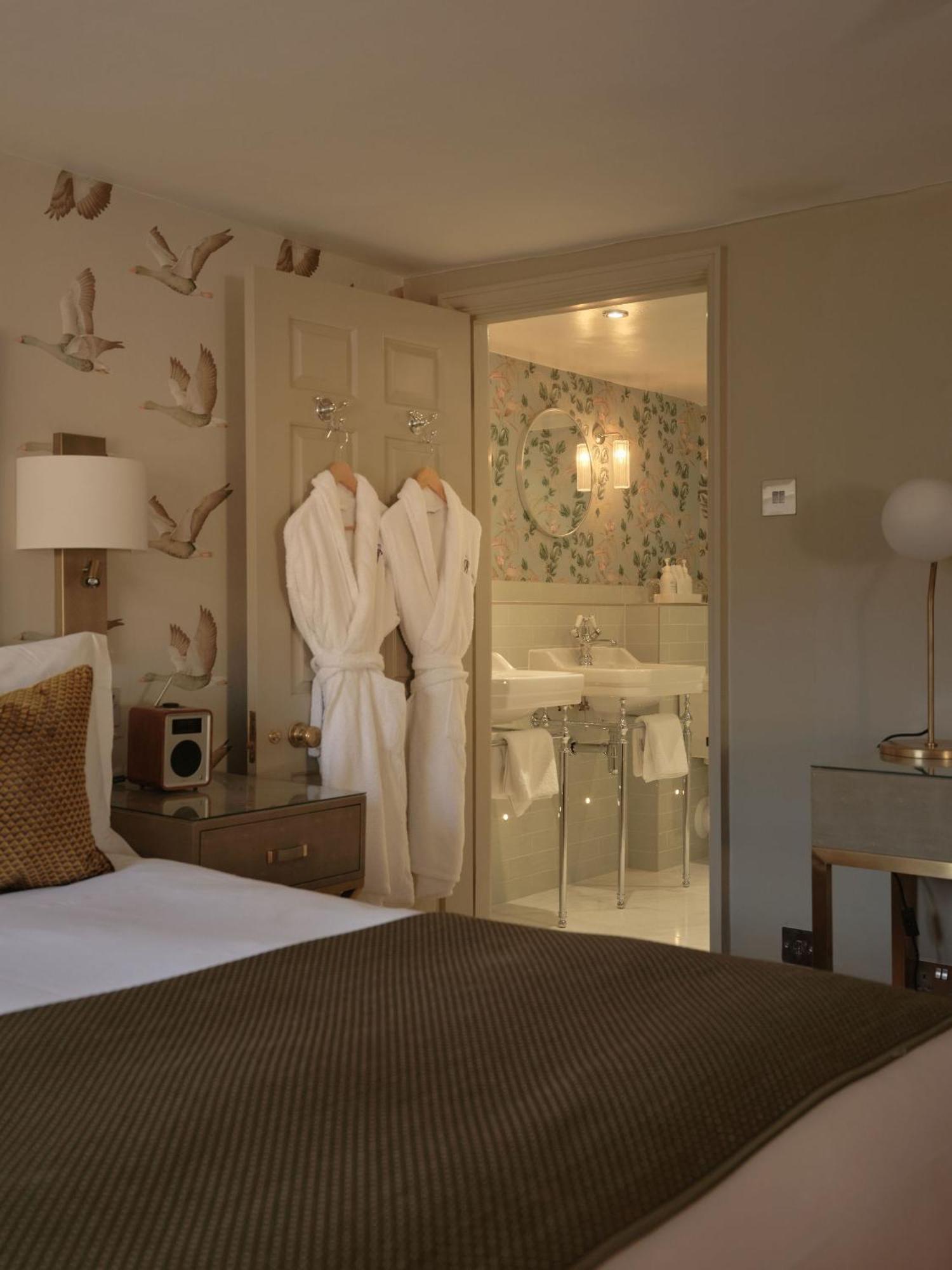 The Queensberry Hotel Bath Exterior foto