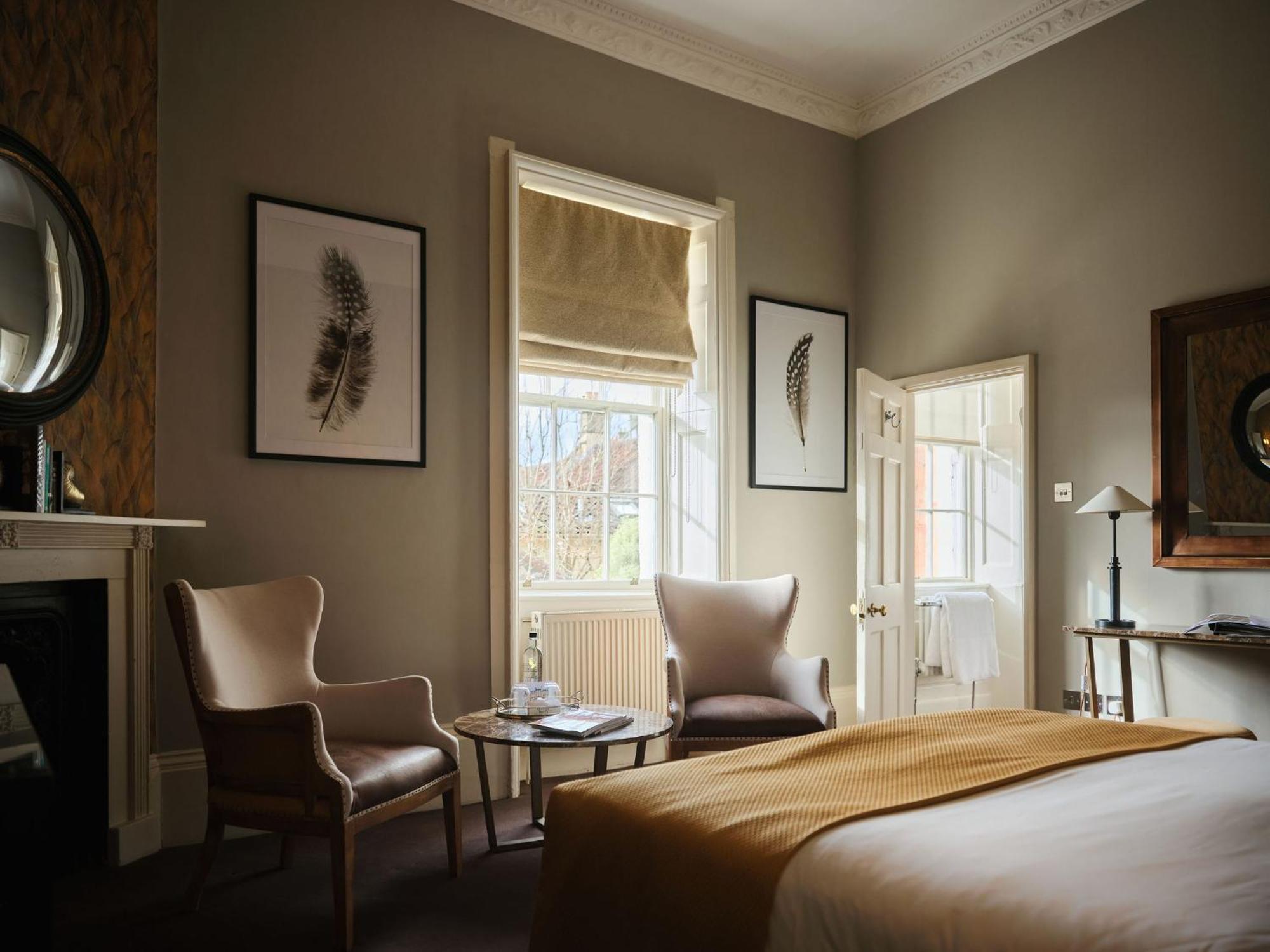 The Queensberry Hotel Bath Exterior foto